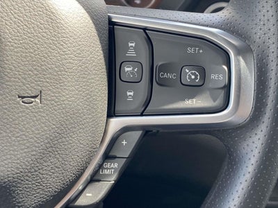 2026 RAM Ram 1500 RAM 1500 WARLOCK CREW CAB 4X4 5'7' BOX