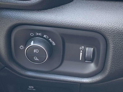 2026 RAM Ram 1500 RAM 1500 WARLOCK CREW CAB 4X4 5'7' BOX