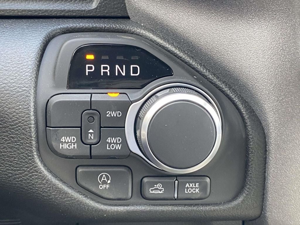 2026 RAM Ram 1500 RAM 1500 WARLOCK CREW CAB 4X4 5'7' BOX