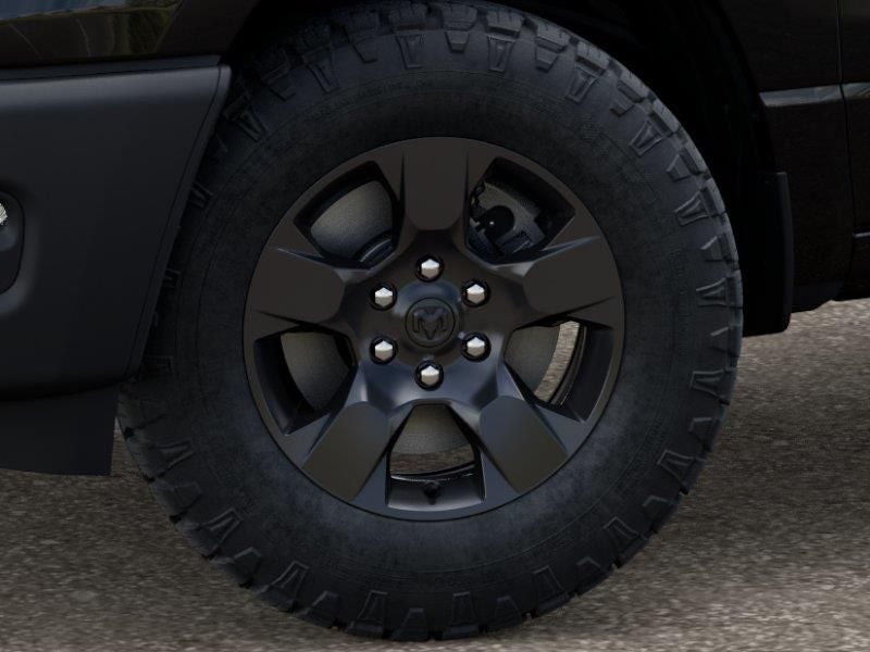 2026 RAM Ram 1500 RAM 1500 WARLOCK CREW CAB 4X4 5'7' BOX