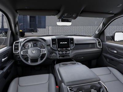 2026 RAM Ram 1500 RAM 1500 TRADESMAN CREW CAB 4X4 5'7' BOX