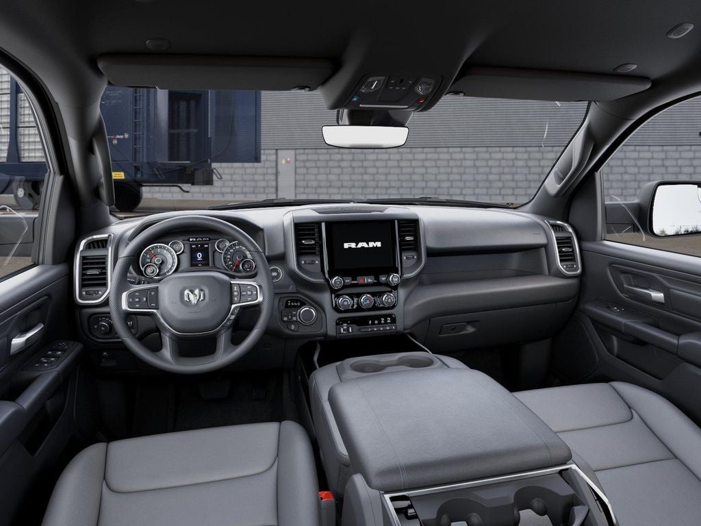 2026 RAM Ram 1500 RAM 1500 TRADESMAN CREW CAB 4X4 5'7' BOX