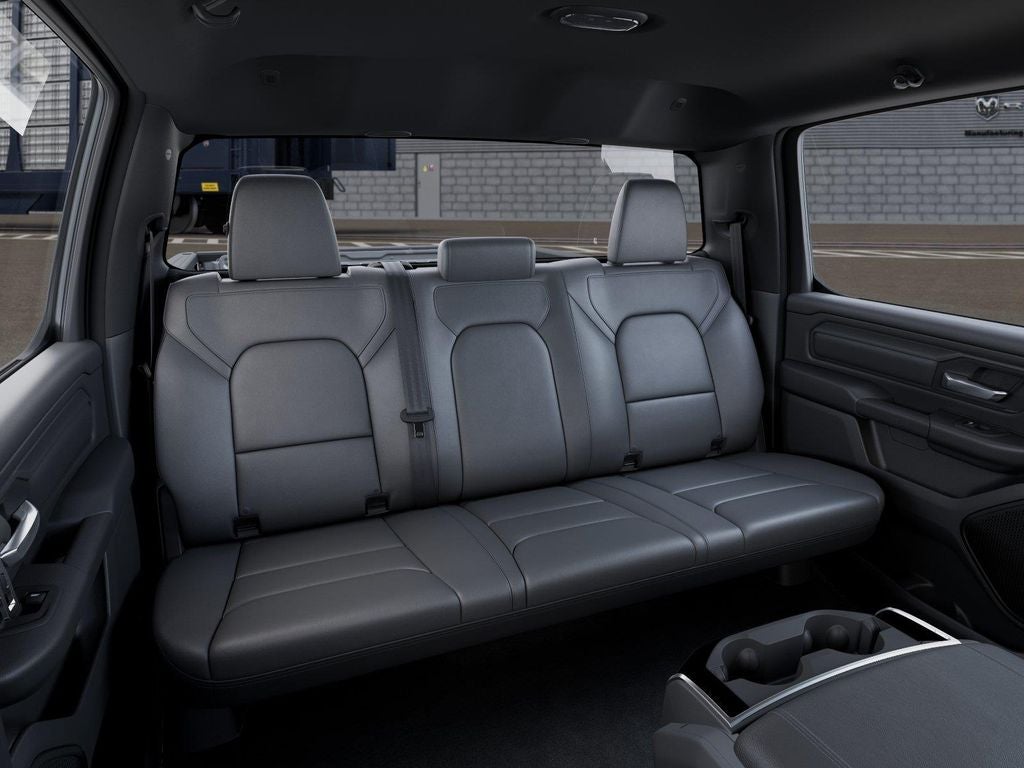 2026 RAM Ram 1500 RAM 1500 TRADESMAN CREW CAB 4X4 5'7' BOX