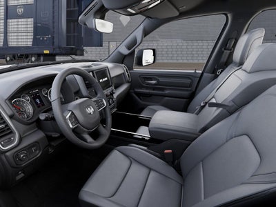 2026 RAM Ram 1500 RAM 1500 TRADESMAN CREW CAB 4X4 5'7' BOX