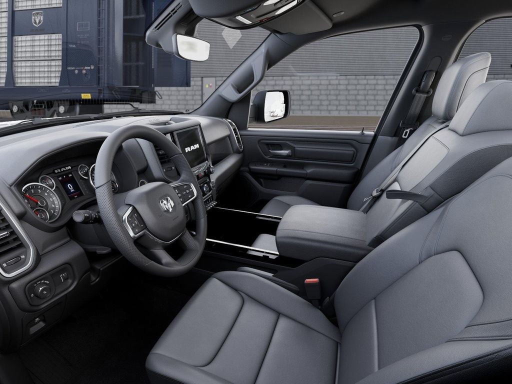 2026 RAM Ram 1500 RAM 1500 TRADESMAN CREW CAB 4X4 5'7' BOX