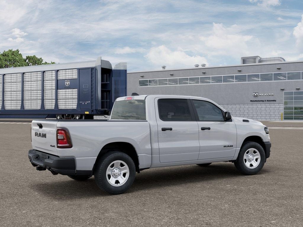 2026 RAM Ram 1500 RAM 1500 TRADESMAN CREW CAB 4X4 5'7' BOX