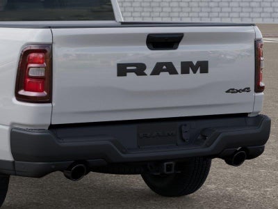 2026 RAM Ram 1500 RAM 1500 TRADESMAN CREW CAB 4X4 5'7' BOX