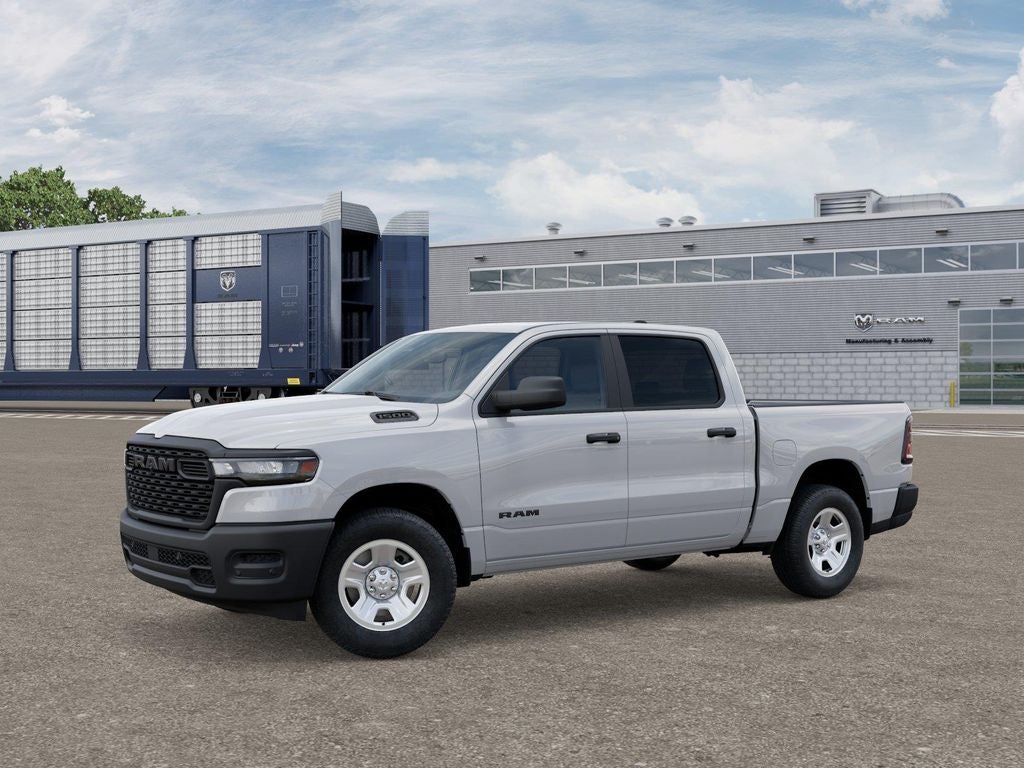 2026 RAM Ram 1500 RAM 1500 TRADESMAN CREW CAB 4X4 5'7' BOX