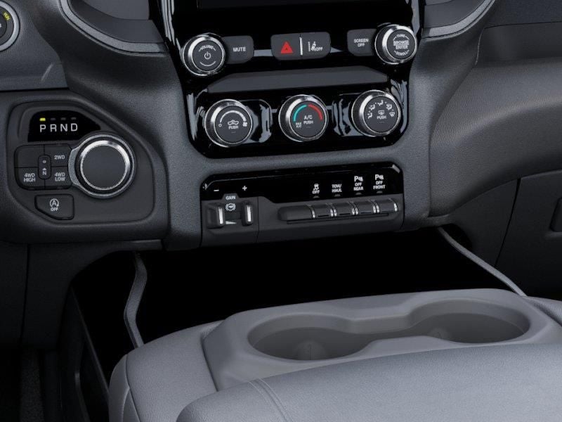 2026 RAM Ram 1500 RAM 1500 TRADESMAN CREW CAB 4X4 5'7' BOX