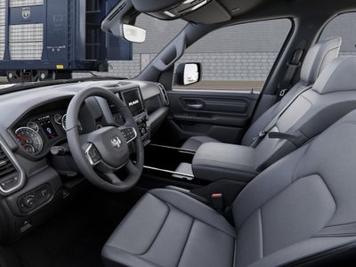 2026 RAM Ram 1500 RAM 1500 TRADESMAN CREW CAB 4X4 5'7' BOX