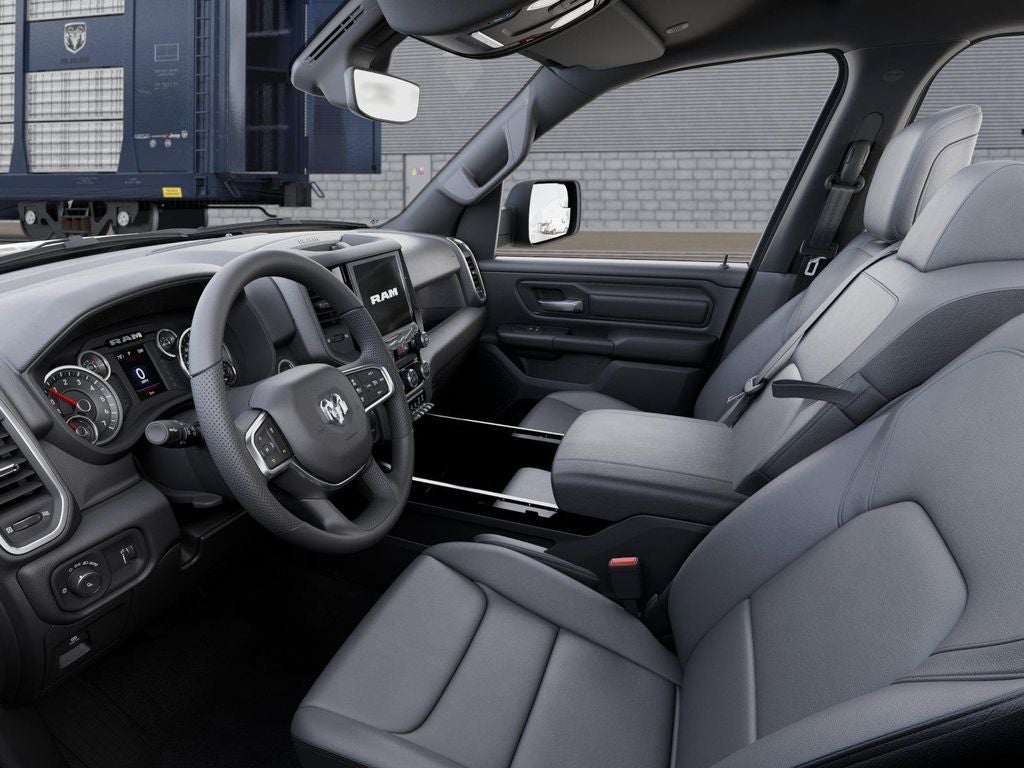 2026 RAM Ram 1500 RAM 1500 TRADESMAN CREW CAB 4X4 5'7' BOX