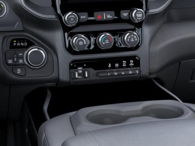 2026 RAM Ram 1500 RAM 1500 TRADESMAN CREW CAB 4X4 5'7' BOX