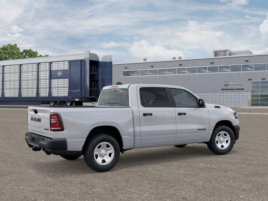 2026 RAM Ram 1500 RAM 1500 TRADESMAN CREW CAB 4X4 5'7' BOX