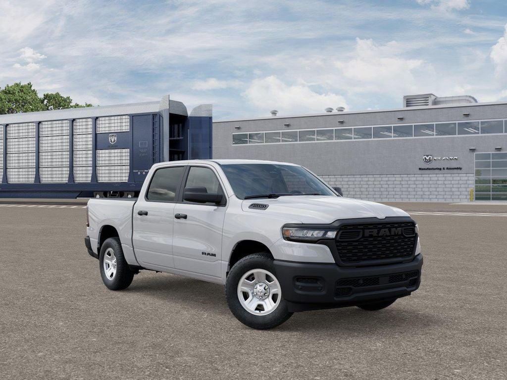 2026 RAM Ram 1500 RAM 1500 TRADESMAN CREW CAB 4X4 5'7' BOX