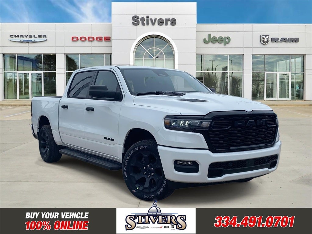 2026 RAM Ram 1500 RAM 1500 EXPRESS CREW CAB 4X4 5'7' BOX