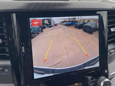 2026 RAM Ram 1500 RAM 1500 EXPRESS CREW CAB 4X4 5'7' BOX