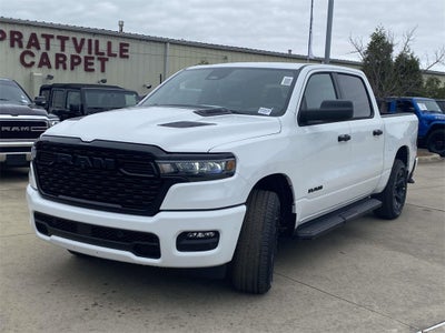 2026 RAM Ram 1500 RAM 1500 EXPRESS CREW CAB 4X4 5'7' BOX