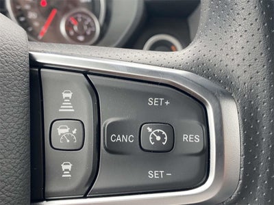 2026 RAM Ram 1500 RAM 1500 EXPRESS CREW CAB 4X4 5'7' BOX