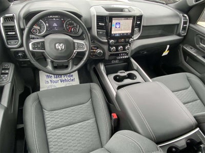 2026 RAM Ram 1500 RAM 1500 EXPRESS CREW CAB 4X4 5'7' BOX