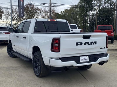 2026 RAM Ram 1500 RAM 1500 EXPRESS CREW CAB 4X4 5'7' BOX