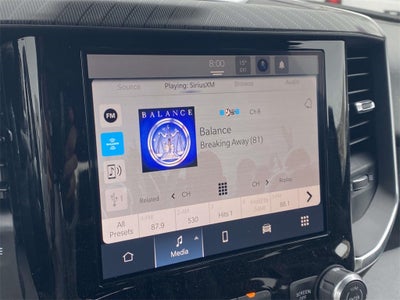 2026 RAM Ram 1500 RAM 1500 EXPRESS CREW CAB 4X4 5'7' BOX