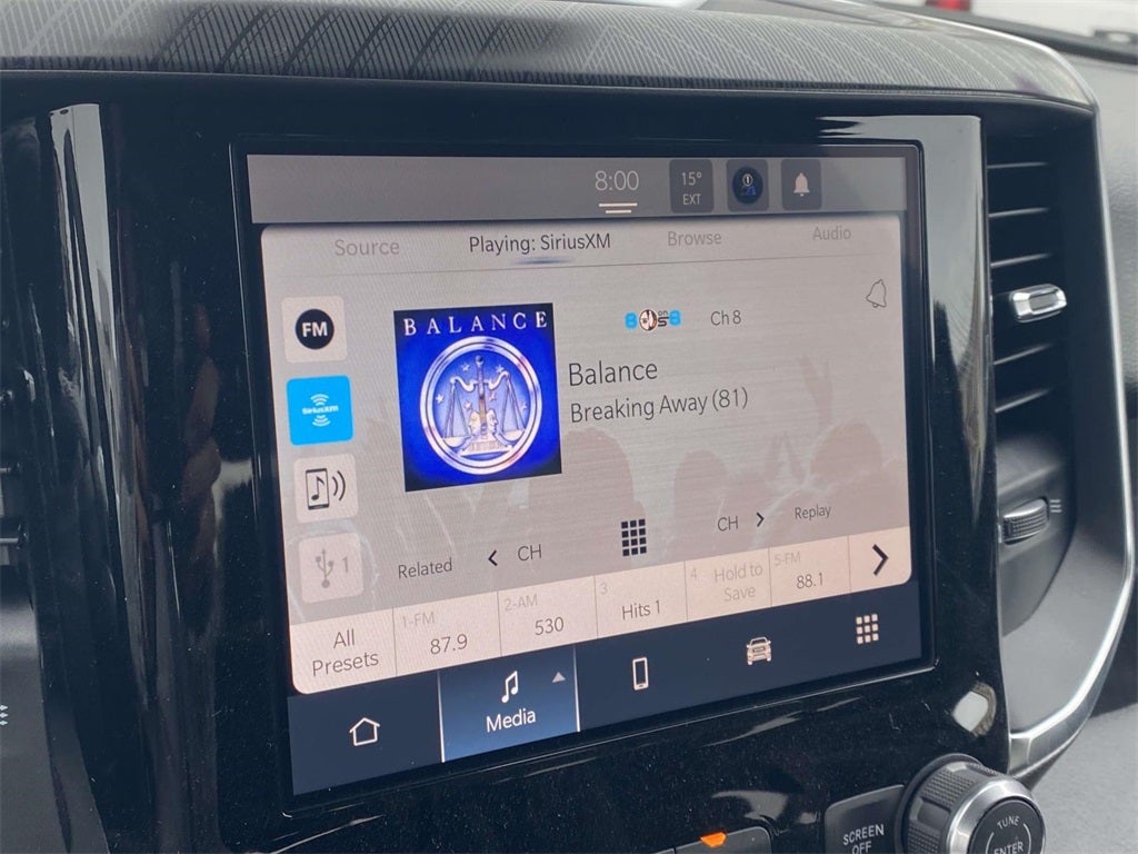 2026 RAM Ram 1500 RAM 1500 EXPRESS CREW CAB 4X4 5'7' BOX