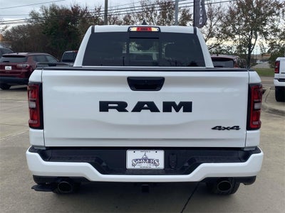 2026 RAM Ram 1500 RAM 1500 EXPRESS CREW CAB 4X4 5'7' BOX