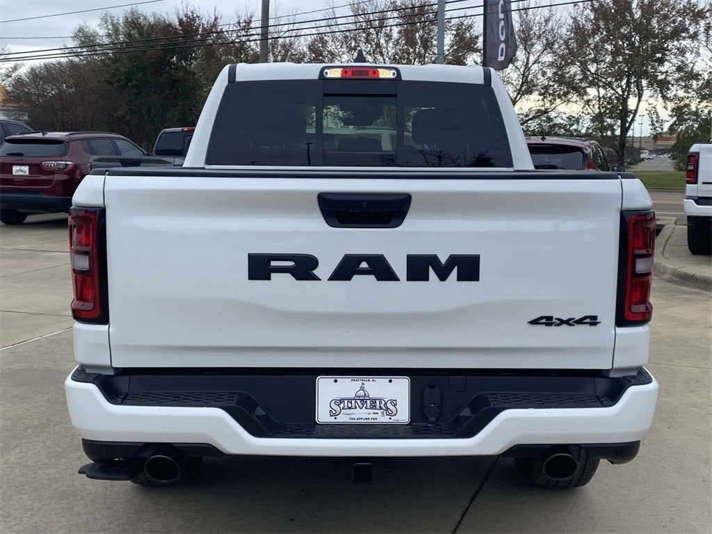 2026 RAM Ram 1500 RAM 1500 EXPRESS CREW CAB 4X4 5'7' BOX