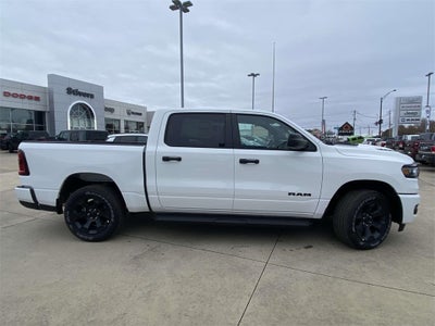 2026 RAM Ram 1500 RAM 1500 EXPRESS CREW CAB 4X4 5'7' BOX