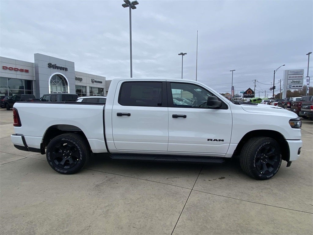 2026 RAM Ram 1500 RAM 1500 EXPRESS CREW CAB 4X4 5'7' BOX