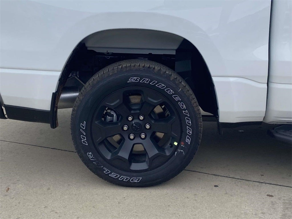 2026 RAM Ram 1500 RAM 1500 EXPRESS CREW CAB 4X4 5'7' BOX