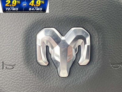 2026 RAM Ram 1500 RAM 1500 EXPRESS CREW CAB 4X4 5'7' BOX