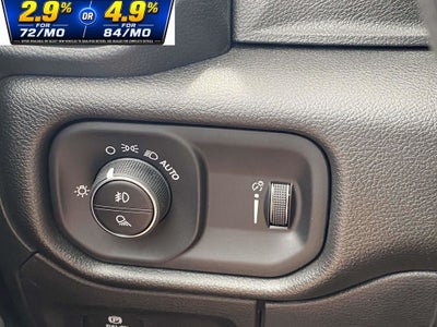 2026 RAM Ram 1500 RAM 1500 EXPRESS CREW CAB 4X4 5'7' BOX