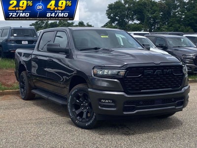 2026 RAM Ram 1500 RAM 1500 EXPRESS CREW CAB 4X4 5'7' BOX