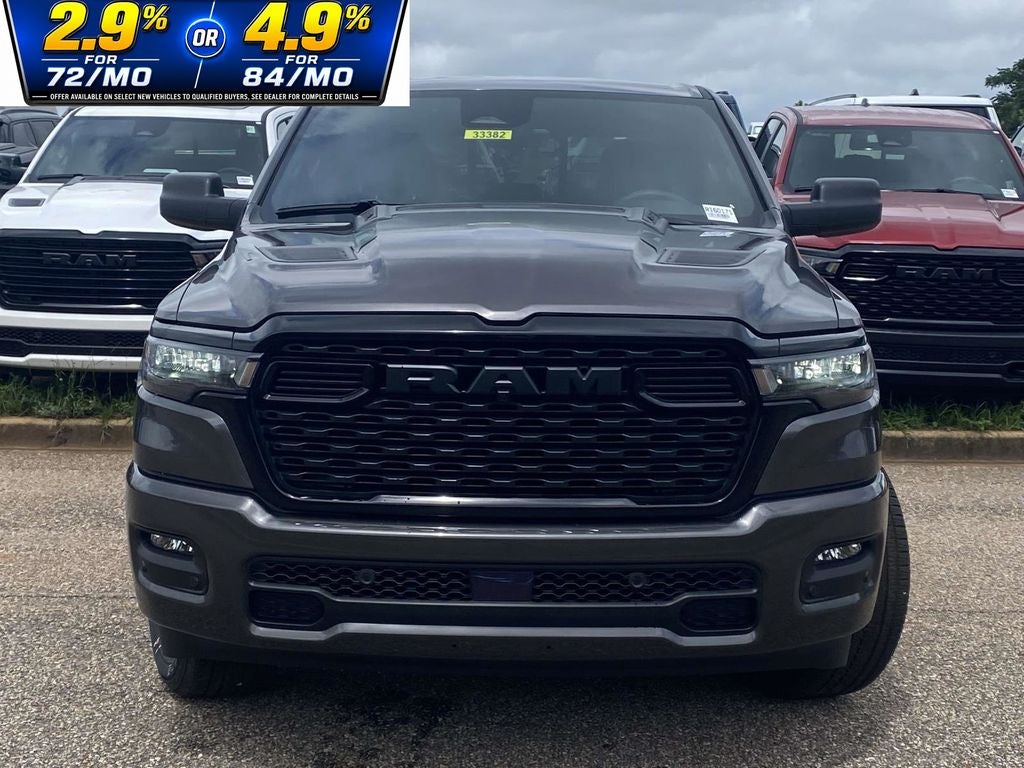 2026 RAM Ram 1500 RAM 1500 EXPRESS CREW CAB 4X4 5'7' BOX