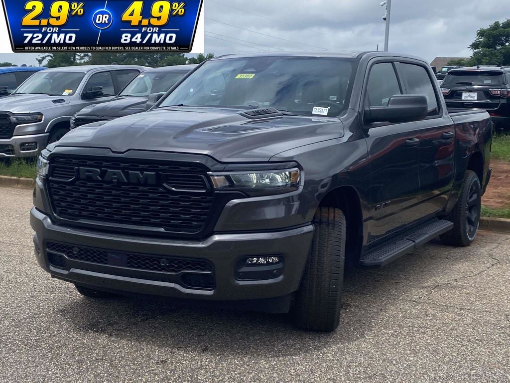 2026 RAM Ram 1500 RAM 1500 EXPRESS CREW CAB 4X4 5'7' BOX