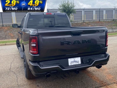2026 RAM Ram 1500 RAM 1500 EXPRESS CREW CAB 4X4 5'7' BOX