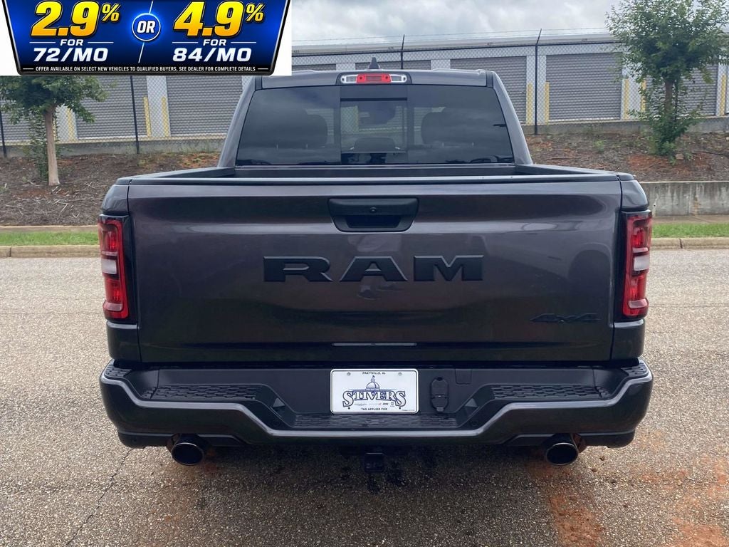 2026 RAM Ram 1500 RAM 1500 EXPRESS CREW CAB 4X4 5'7' BOX