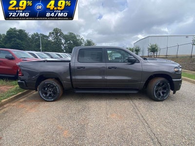 2026 RAM Ram 1500 RAM 1500 EXPRESS CREW CAB 4X4 5'7' BOX