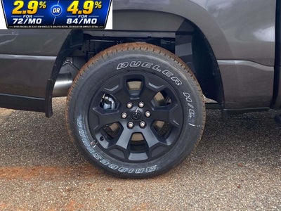 2026 RAM Ram 1500 RAM 1500 EXPRESS CREW CAB 4X4 5'7' BOX