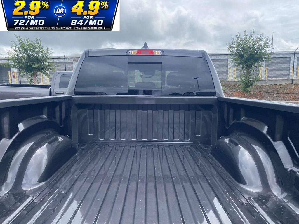 2026 RAM Ram 1500 RAM 1500 EXPRESS CREW CAB 4X4 5'7' BOX