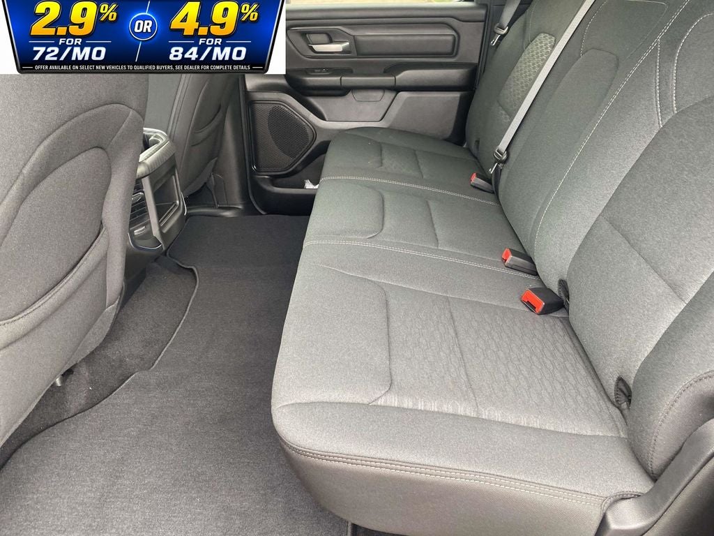 2026 RAM Ram 1500 RAM 1500 EXPRESS CREW CAB 4X4 5'7' BOX