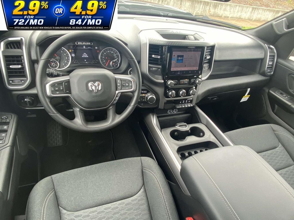 2026 RAM Ram 1500 RAM 1500 EXPRESS CREW CAB 4X4 5'7' BOX