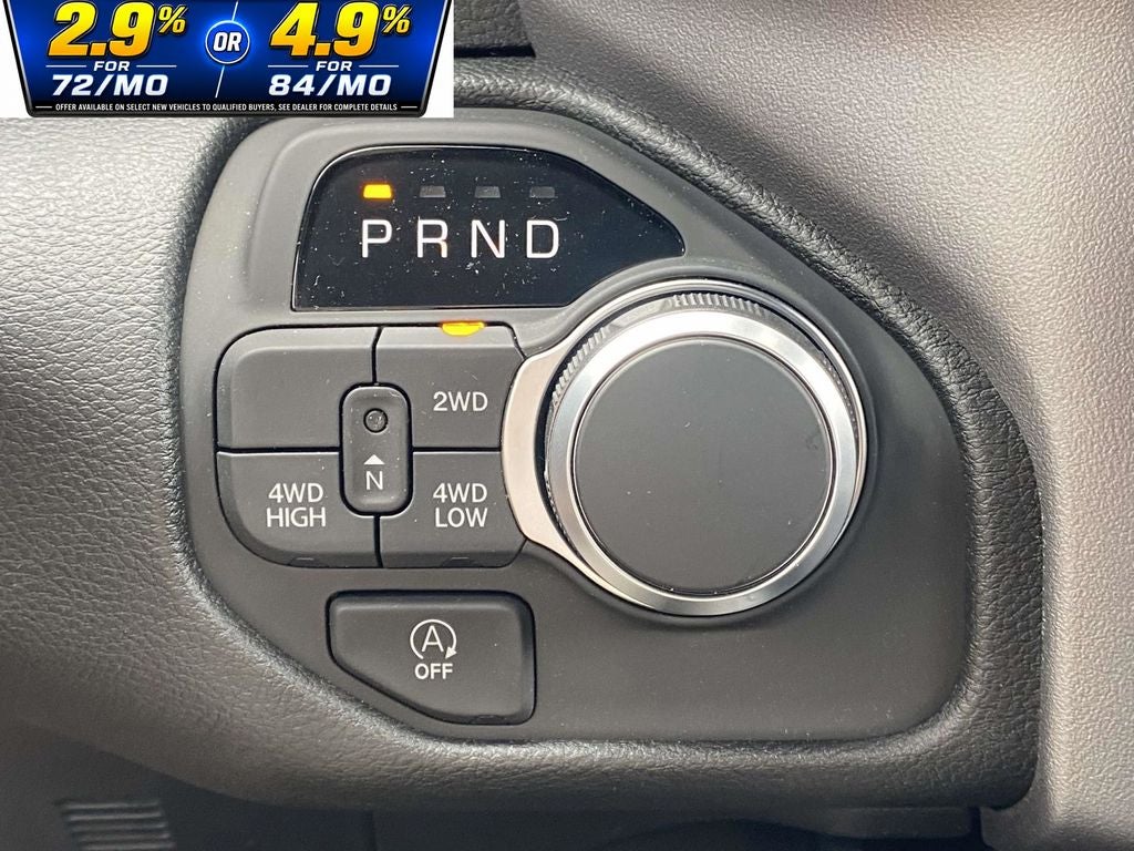 2026 RAM Ram 1500 RAM 1500 EXPRESS CREW CAB 4X4 5'7' BOX