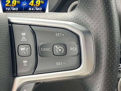 2026 RAM Ram 1500 RAM 1500 EXPRESS CREW CAB 4X4 5'7' BOX