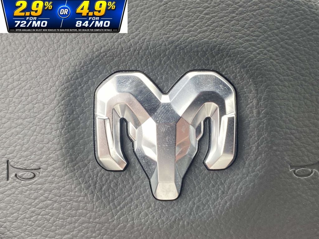 2026 RAM Ram 1500 RAM 1500 EXPRESS CREW CAB 4X4 5'7' BOX