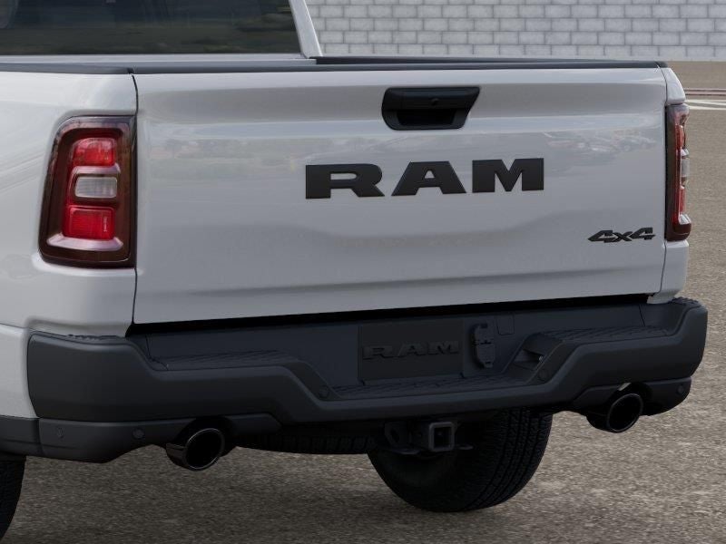 2026 RAM Ram 1500 RAM 1500 TRADESMAN CREW CAB 4X4 5'7' BOX