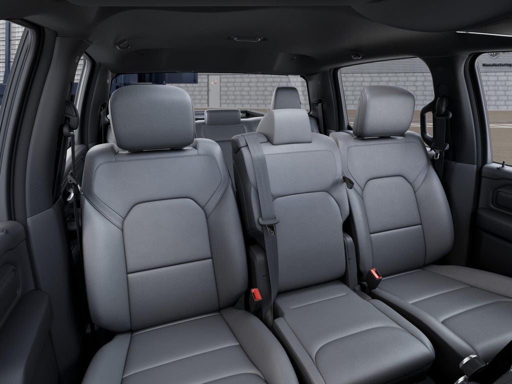 2026 RAM Ram 1500 RAM 1500 TRADESMAN CREW CAB 4X4 5'7' BOX