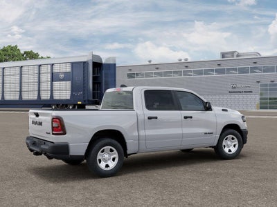 2026 RAM Ram 1500 RAM 1500 TRADESMAN CREW CAB 4X4 5'7' BOX