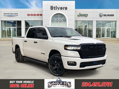 2026 RAM Ram 1500 RAM 1500 EXPRESS CREW CAB 4X4 5'7' BOX